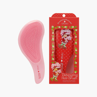 CELAVI - Strawberry Shortcake Detangling Brush (RED)