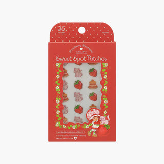 CELAVI - Strawberry Shortcake 36PC Acne Patch