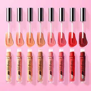 AMORUS - Velvety Kiss Matte Liquid Lipstick