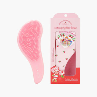 CELAVI - Strawberry Shortcake Detangling Brush (PINK)