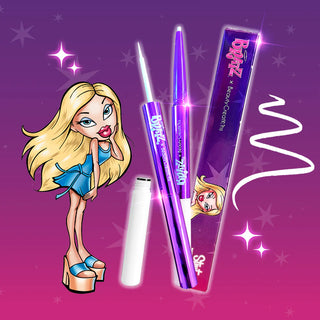 BRATZ X BEAUTY CREATIONS - Strut White Duo Liner