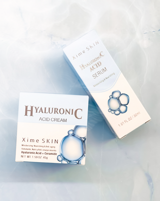 XIME SKIN - Hyaluronic Acid Collection (Various Selection)