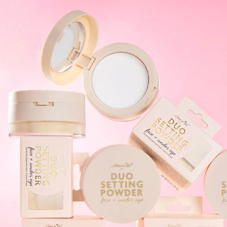 AMORUS - Duo Setting Powder
