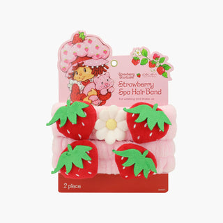 CELAVI - Strawberry Shortcake Spa Hair Band