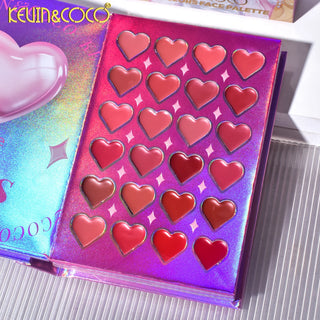 KEVIN & COCO - 67 Color Starlight Beauty Book Shadow