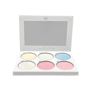 LURELLA - Fluorescent Fantasy Highlight Palette