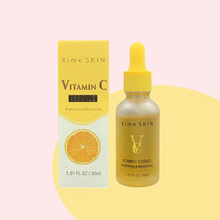 XIME BEAUTY - Vitamin C Brightening & Moisturizing Essence Serum