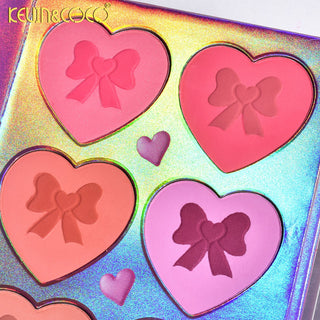 KEVIN & COCO - 67 Color Starlight Beauty Book Shadow