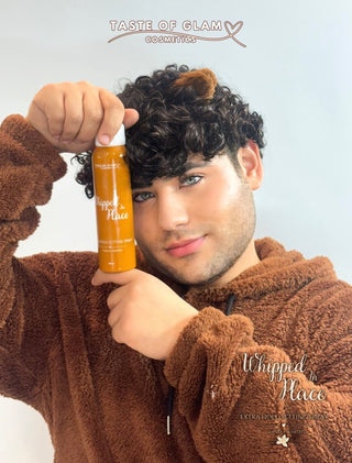 TASTE OF GLAM - Whipped In Place | Vanilla Setting Spray