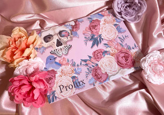 PROLUX - Vintage Bloom Eyeshadow Palette