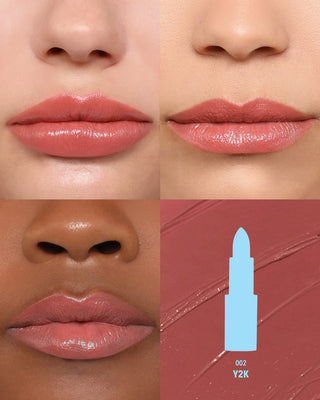 MOIRA - Chic Satin Lipstick (Various)