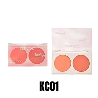 KEVIN & COCO - Crème Verse Blush Duo (Various)