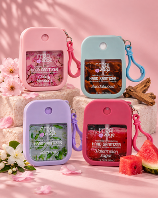 FERAL EDGE - Hand Sanitizer