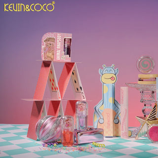 KEVIN & COCO - Animal Rhapsody Lengthening Mascara