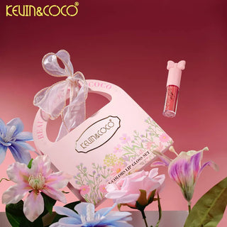 KEVIN & COCO - Spring Lip Gloss Set (8 PCS)