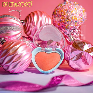 KEVIN & COCO - Sugar Rush Heart Blush