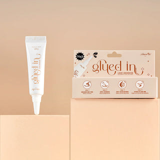 AMORUS - Glued In Lash Adhesive | Black