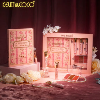 KEVIN & COCO - Secret Garden PR Box