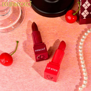 KEVIN & COCO - Vintage Velvet Lipstick Set (6 PCS)