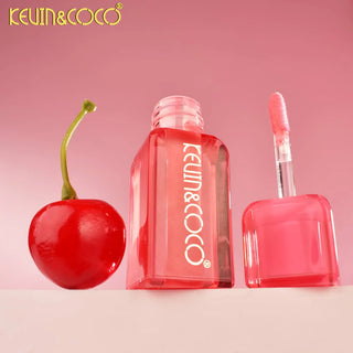 KEVIN & COCO - Cherry Lip Glaze Gloss (Various)