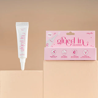 AMORUS - Glued In Lash Adhesive | Clear