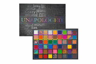 XIME BEAUTY - Unapologetic Artistry Eyeshadow Palette