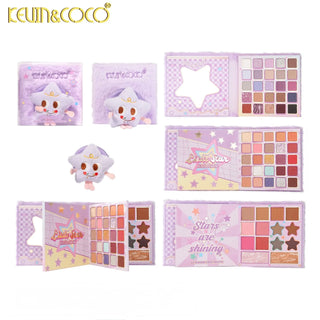 KEVIN & COCO - My Little Star Shadow & Face Palette