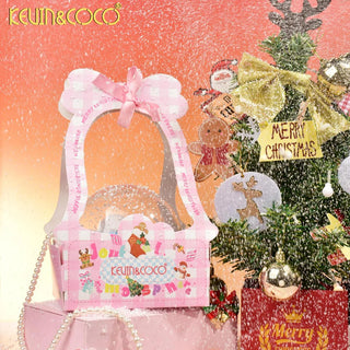 KEVIN & COCO - Basket Of Joy Makeup Set