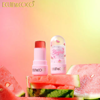 KEVIN & COCO - Watermelon Jelly Blush And Lip Tint