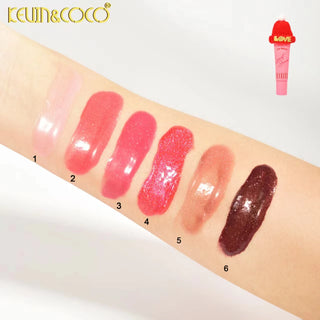 KEVIN & COCO - Merry And Bright Lip Gloss (Various)