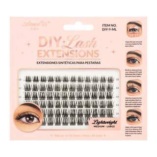 AMORUS - 9 - DIY Lash Extensions