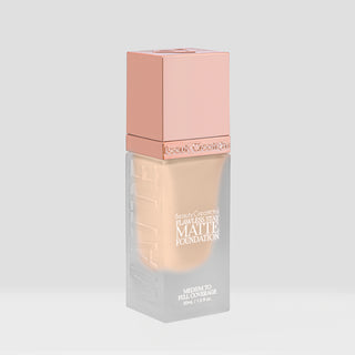 BEAUTY CREATIONS - Matte Foundation (Various)
