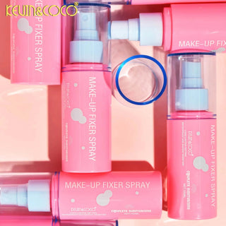 KEVIN & COCO - Ultra Matte Fix Setting Spray