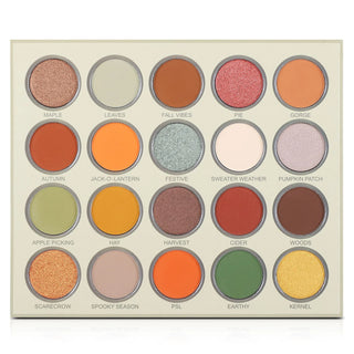 LURELLA - Pick Of The Patch Eyeshadow Palette