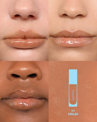 MOIRA - Lip Chic Shimmer Gloss (Various)