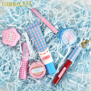KEVIN & COCO - Basket Of Joy Makeup Set