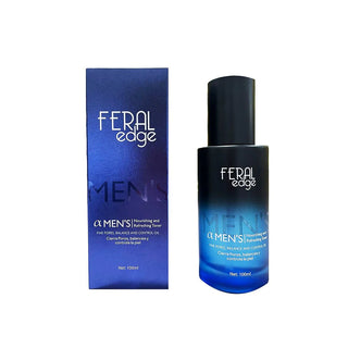 FERAL EDGE - Mens Nourishing Refreshing Toner