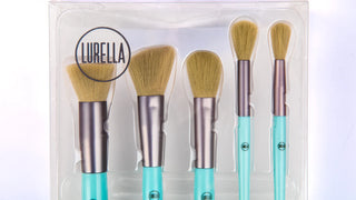 LURELLA - Radiant Strokes Brush Set