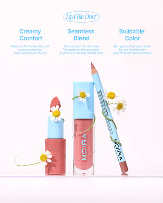 MOIRA - Lip Chic Liner
