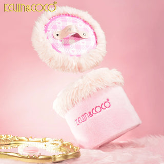KEVIN & COCO - Soft Plush Bucket