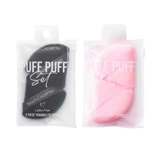 BEAUTY CREATIONS - Puff Puff Set [ 2 Pieces ]