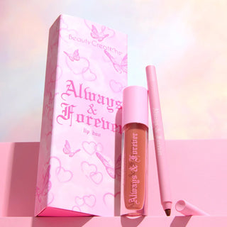 BEAUTY CREATIONS - Always & Forever Lip Kit Duo