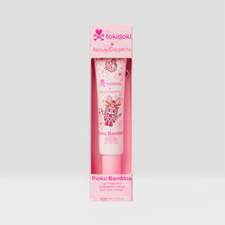 BEAUTY CREATIONS - Tokidoki Pinku Bambina Lip Treatment
