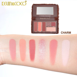KEVIN & COCO - Shadow And Face Palette