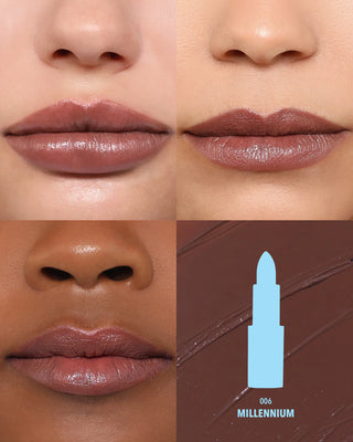 MOIRA - Chic Satin Lipstick (Various)