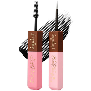 KEVIN & COCO - Beauty Volumizing Mascara And Liner