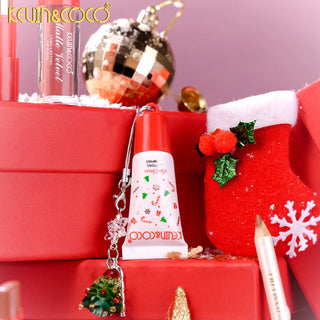 KEVIN & COCO - Winter Whisper Christmas Lip Kit