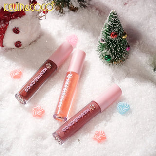 KEVIN & COCO - Berry Merry Christmas Lip Trio