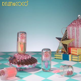 KEVIN & COCO - Animal Rhapsody Lip Oil Set