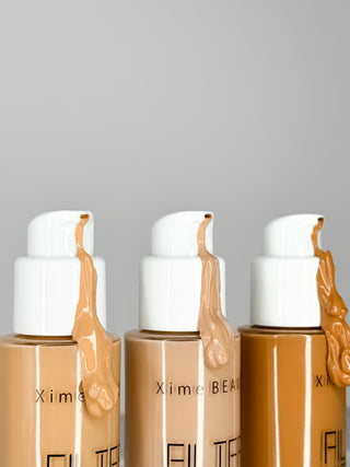 XIME BEAUTY - Filter Infused Vitamin E Full Coverage Foundation